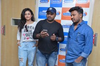 Babu Baga Busy Team at Radio city